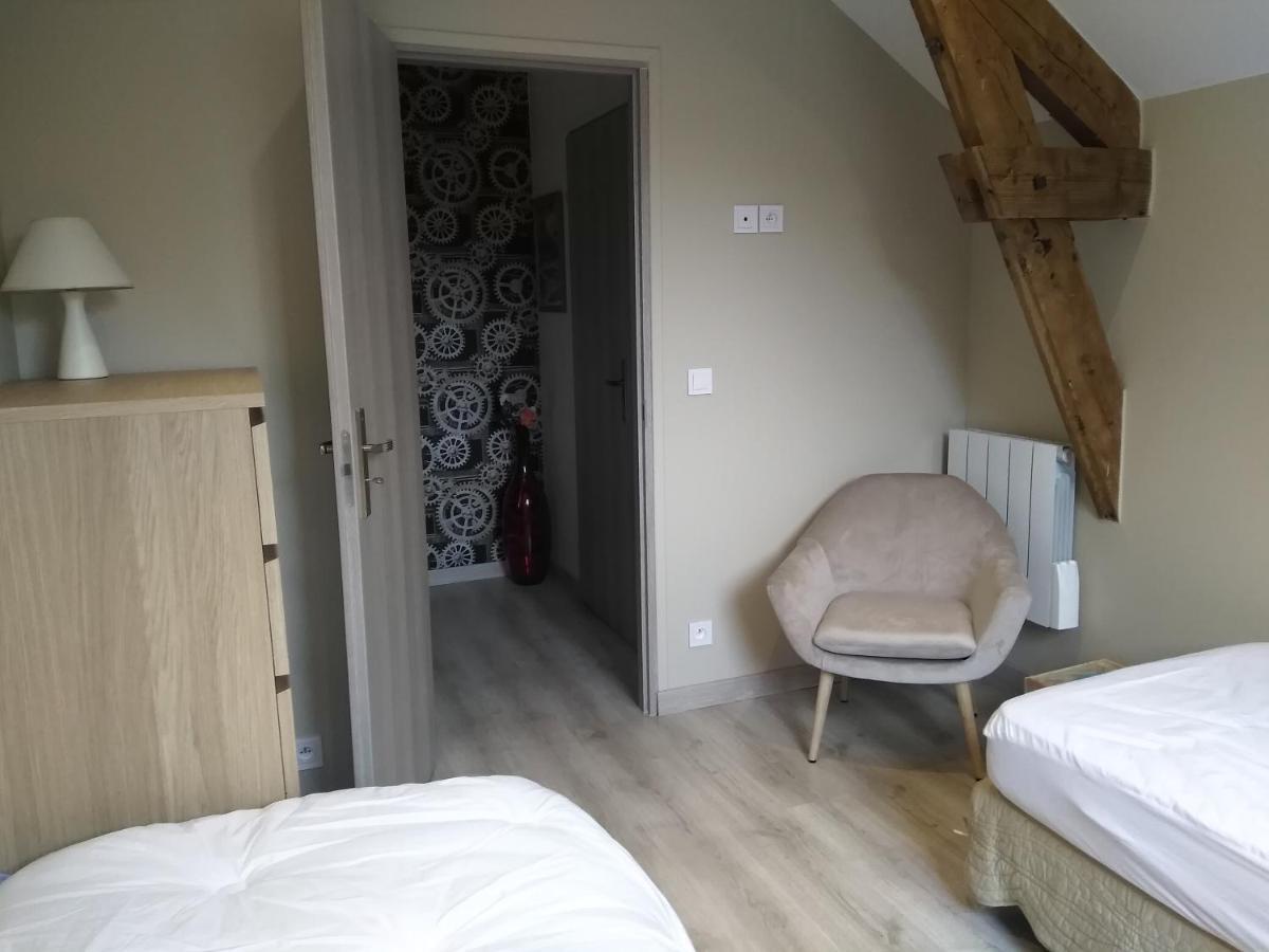 Le Petit Poucet Villa La Bourboule Dış mekan fotoğraf